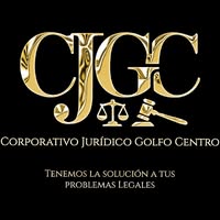 Corporativo Jurídico Golfo Centro Logo